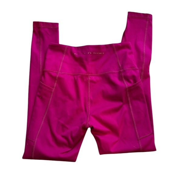 Victoria’s Secret Incredible Essential Leggings Barbie Pink - Picture 6 of 7